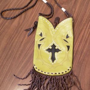 Montana silversmiths purse